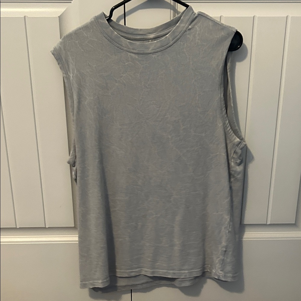 Original Use Gray Men's Tank Top